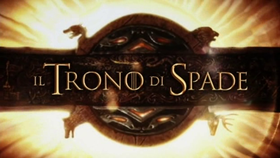 serie televisiva Game of Thrones